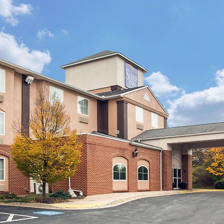 Sleep Inn & Suites Emmitsburg Exteriör bild