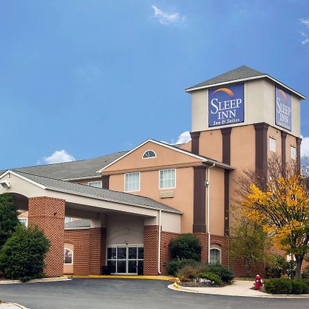 Sleep Inn & Suites Emmitsburg Exteriör bild
