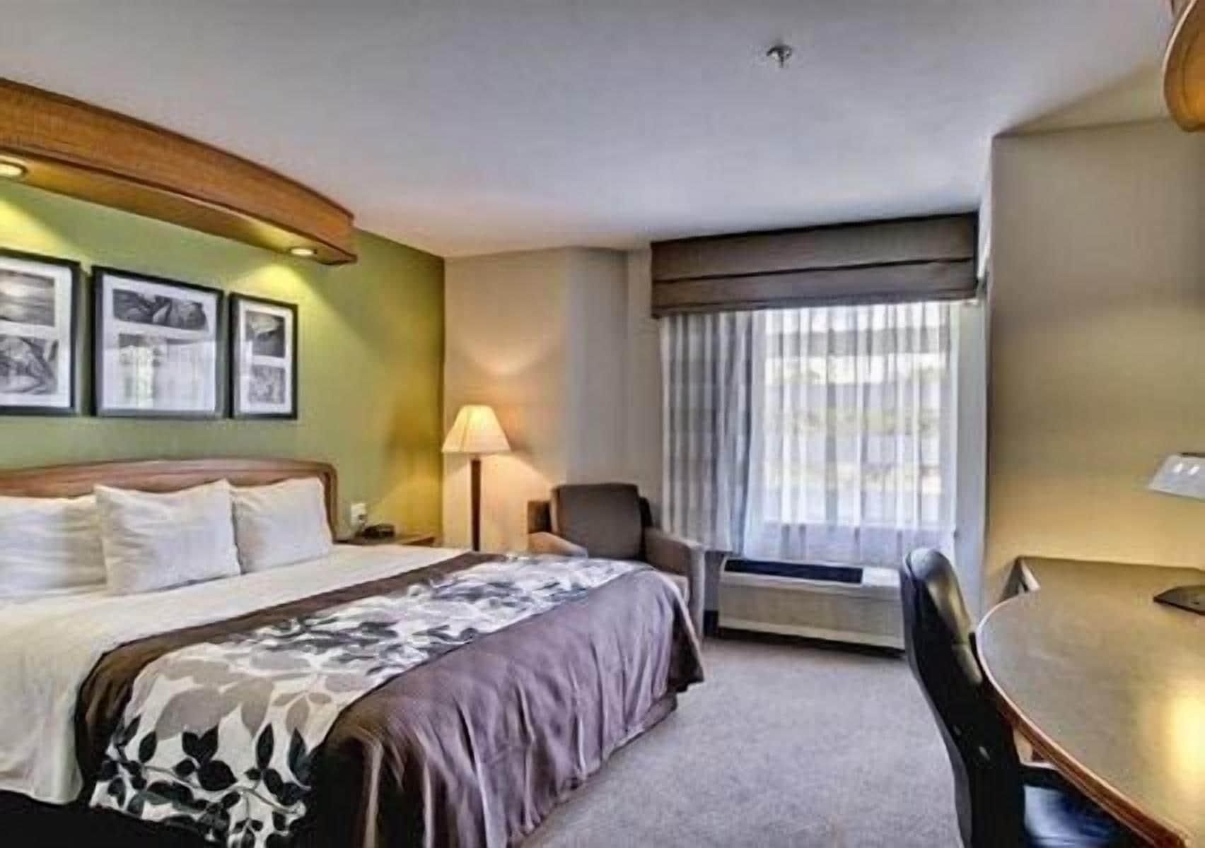 Sleep Inn & Suites Emmitsburg Exteriör bild