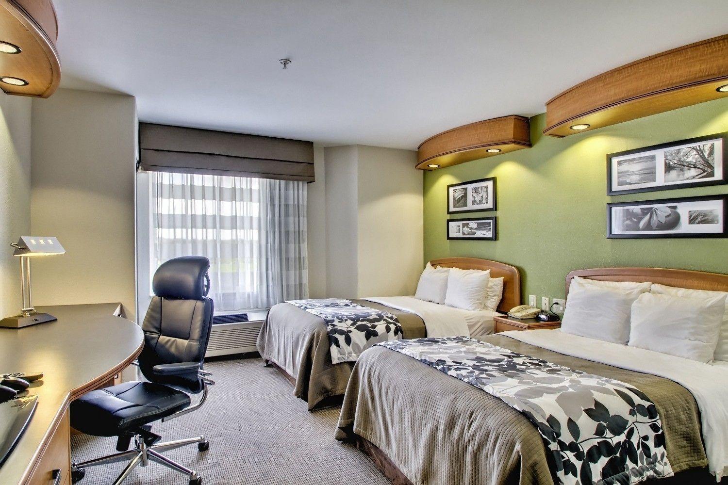 Sleep Inn & Suites Emmitsburg Rum bild
