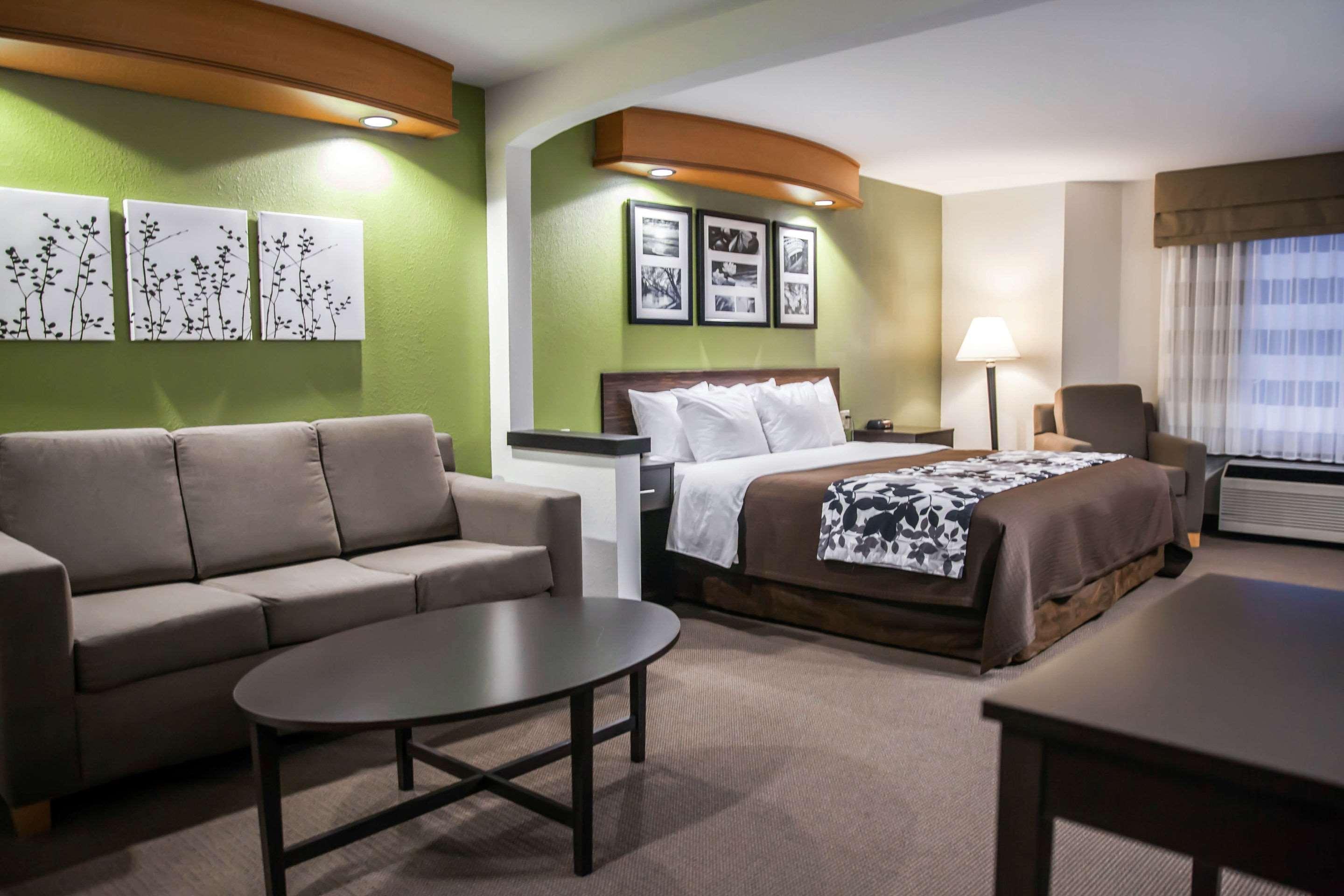 Sleep Inn & Suites Emmitsburg Exteriör bild