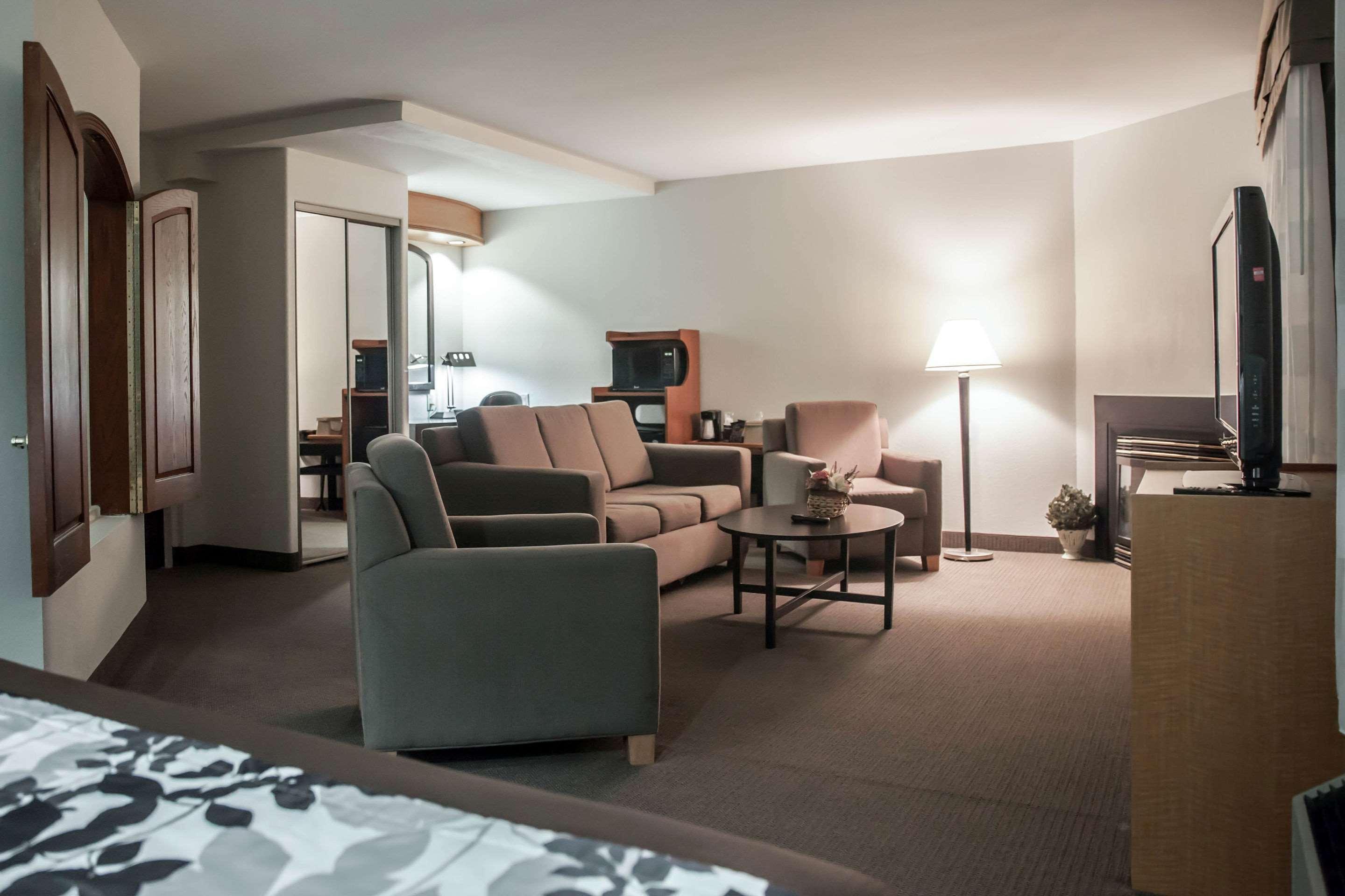 Sleep Inn & Suites Emmitsburg Exteriör bild