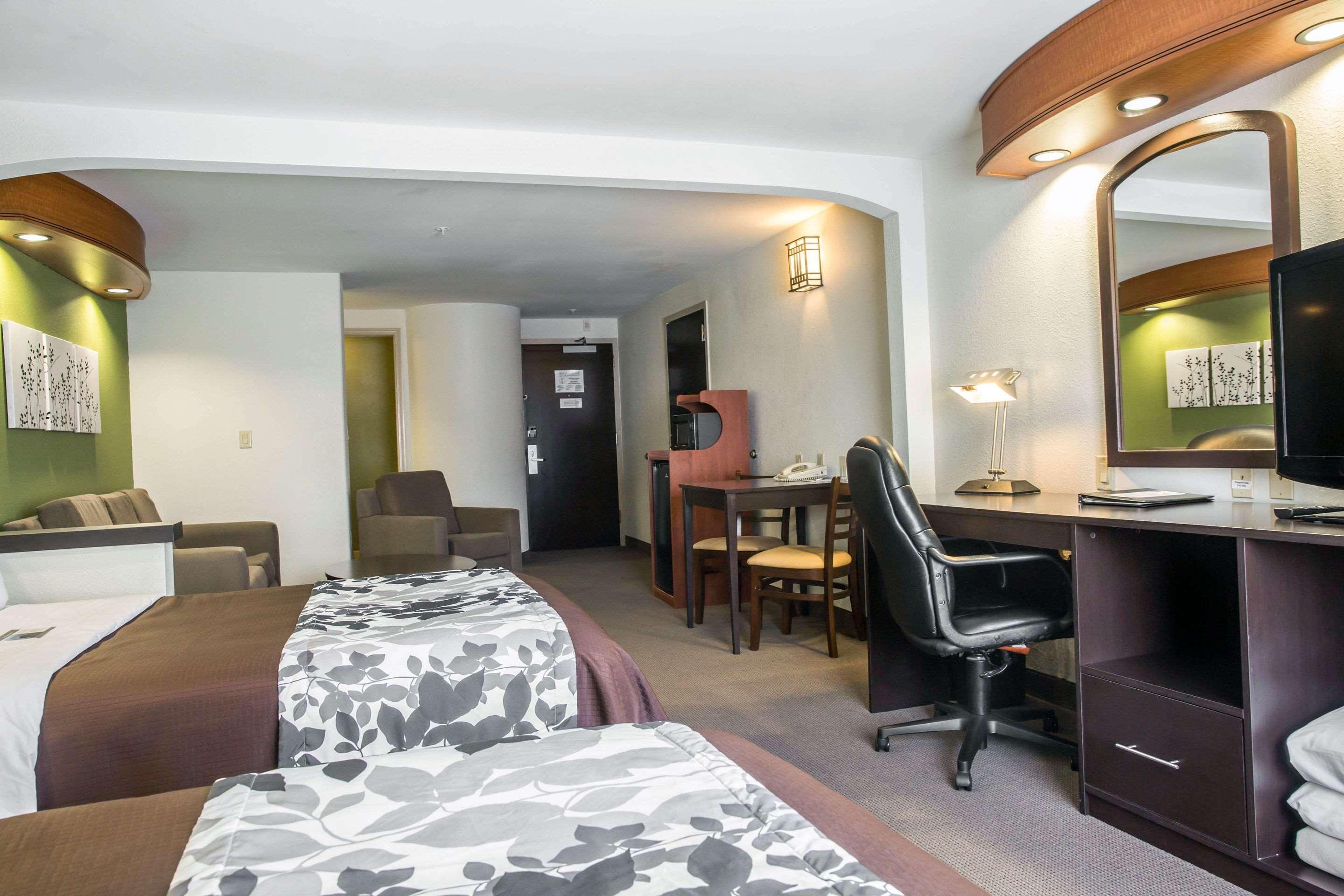 Sleep Inn & Suites Emmitsburg Exteriör bild