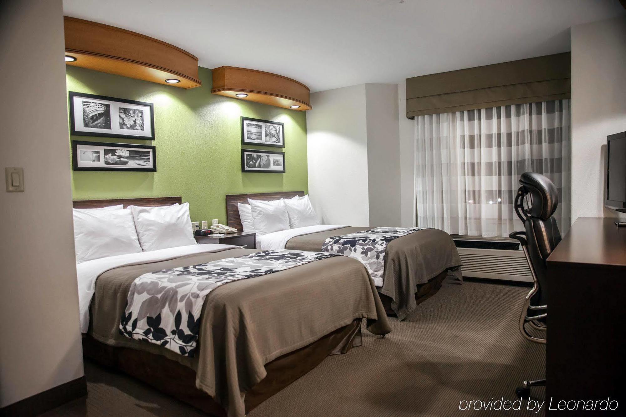 Sleep Inn & Suites Emmitsburg Exteriör bild