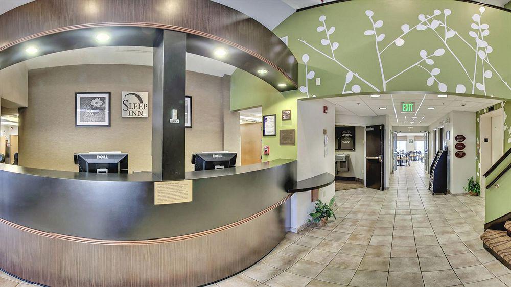 Sleep Inn & Suites Emmitsburg Exteriör bild